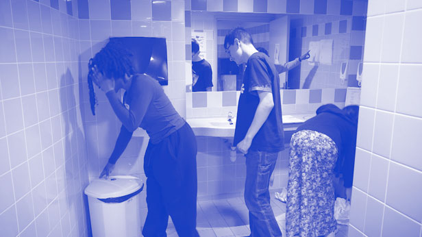 Repatocoly : le projet de recherche participative sur les toilettes scolaires reconduit en 2026
